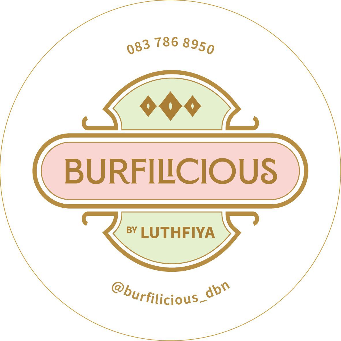 Burfilicious Logo